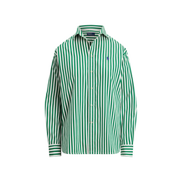 Stripe Long Sleeve Patterned Shirt