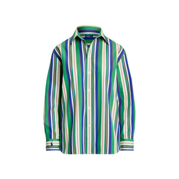 Stripe Long Sleeve Shirt