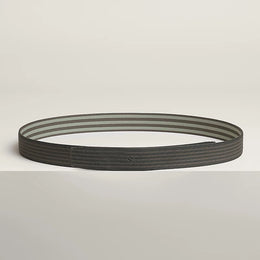 Stripes reversible band 32 mm