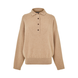 Structured Crew Neck Jumper