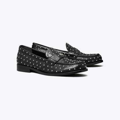 Studded Classic Loafer