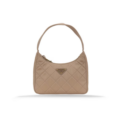 Stylish Handbag with Zipper