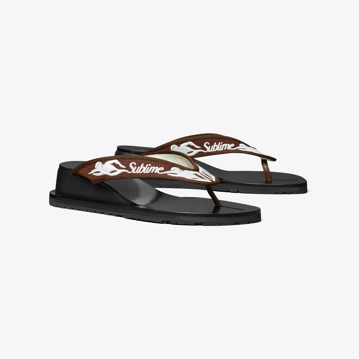 Sublime Wedge Flip-Flop