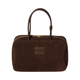 Suede Beau bag