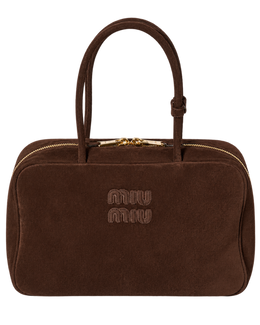 Suede Beau bag