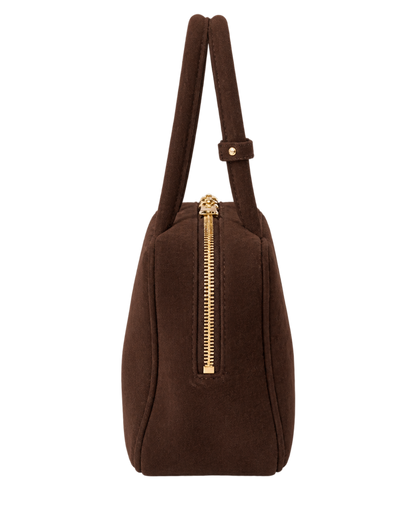 Suede Beau bag