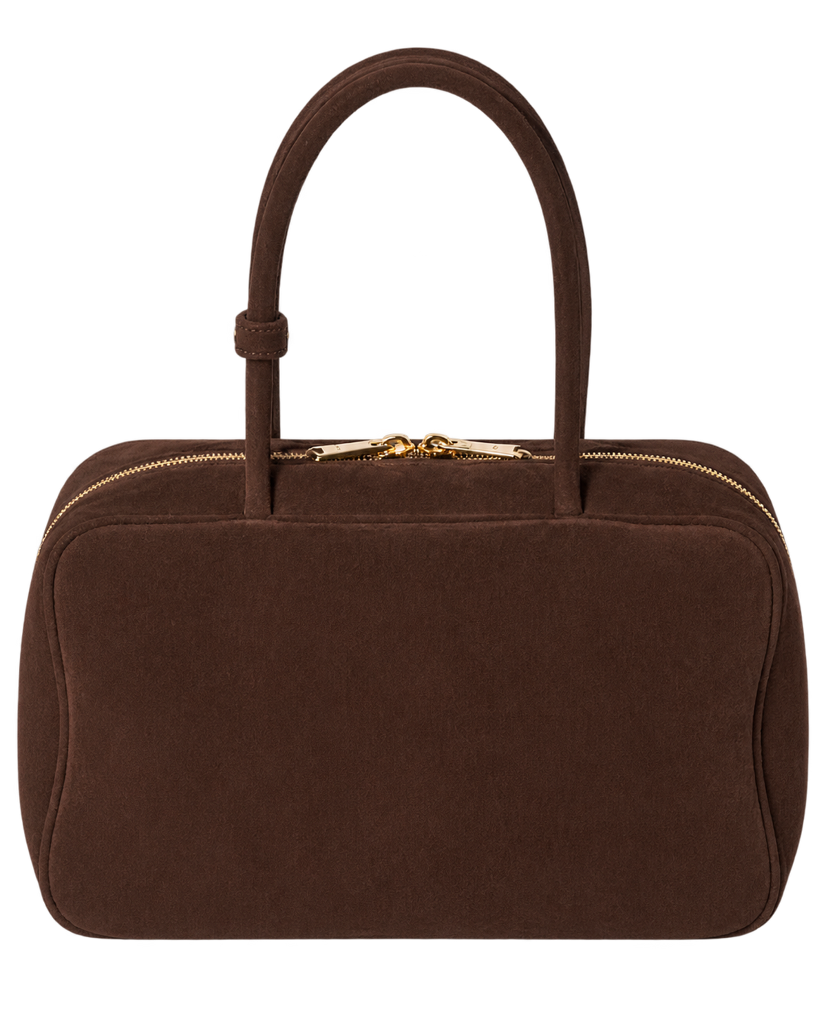 Suede Beau bag
