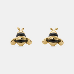 Summer Daze Bee Studs