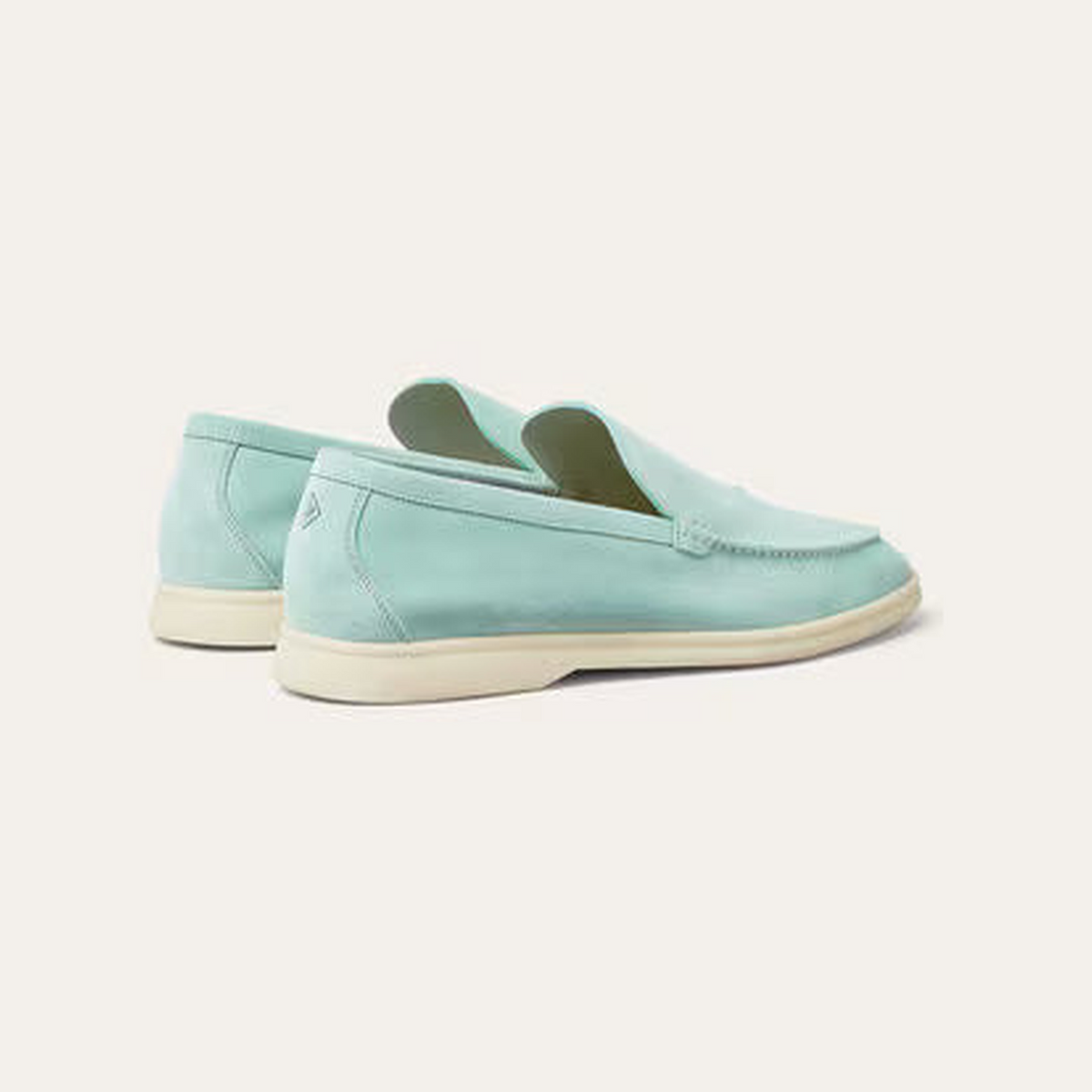 Summer Walk Loafer - Acquamarina