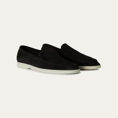 Summer Walk Loafer - Black