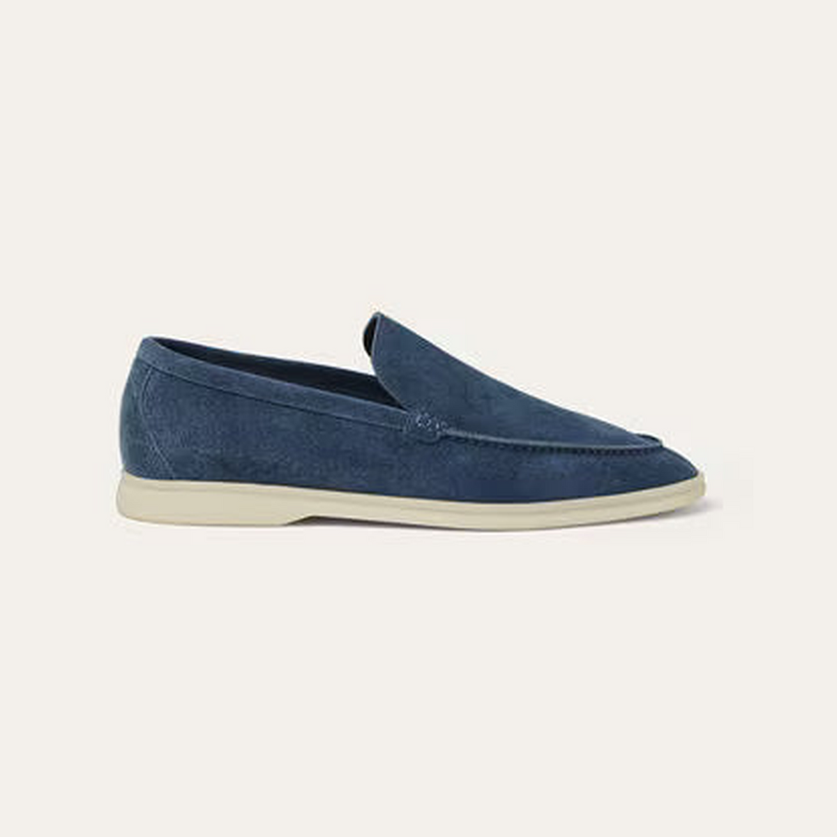 Summer Walk Loafer - Black Figs