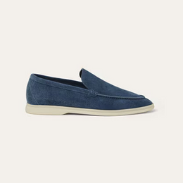 Summer Walk Loafer - Black Figs
