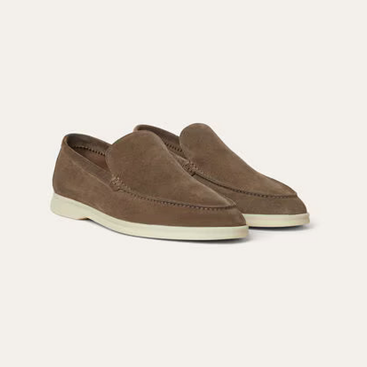 Summer Walk Loafer - Canteen
