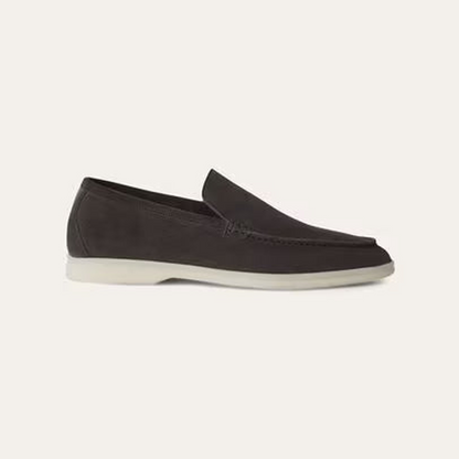 Summer Walk Loafer - Caviar