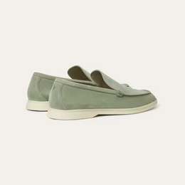 Summer Walk Loafer - Shamrock