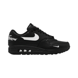 Supreme x Air Max 1 '87 SP 'Black White'