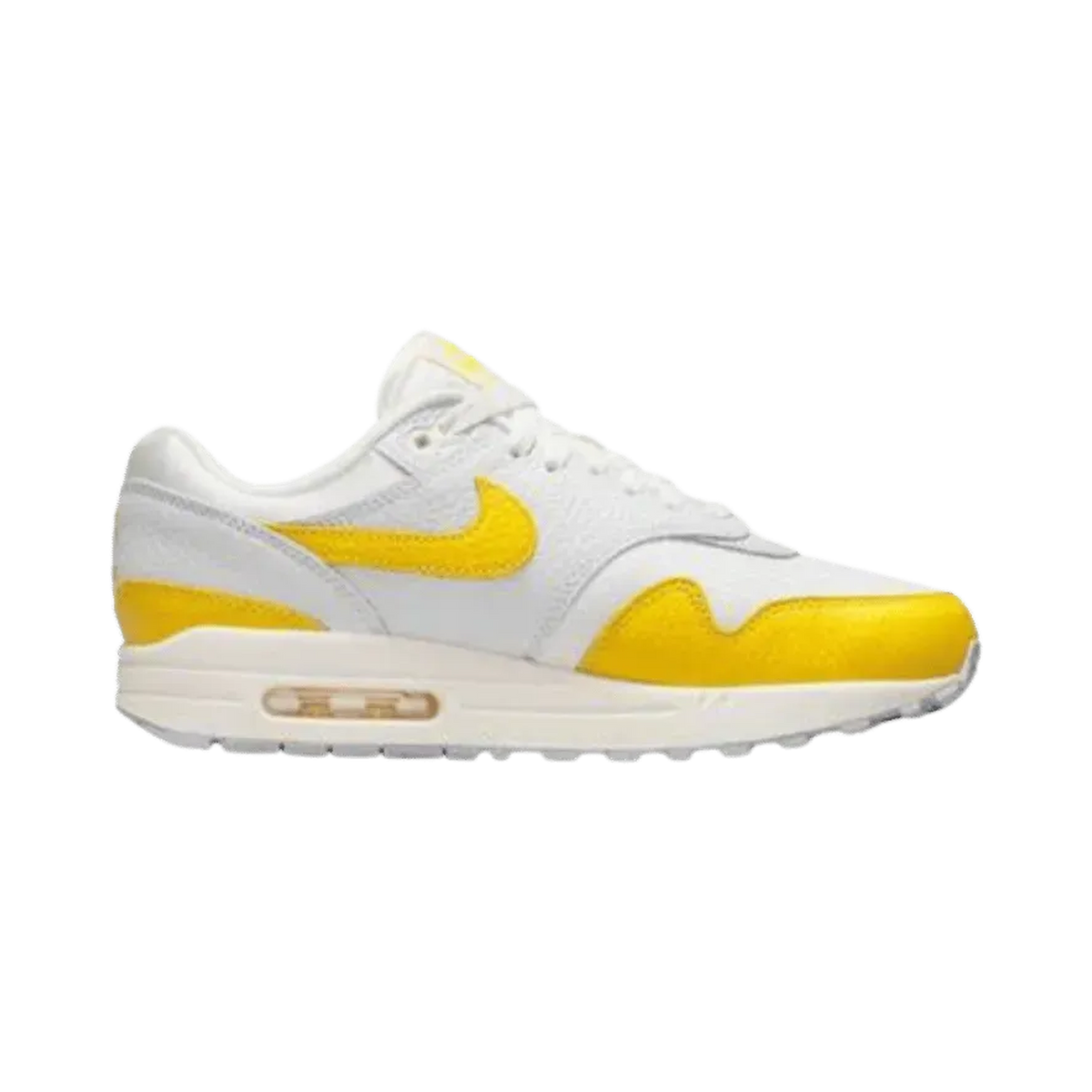 Supreme x Air Max 1 '87 SP 'Speed Yellow'
