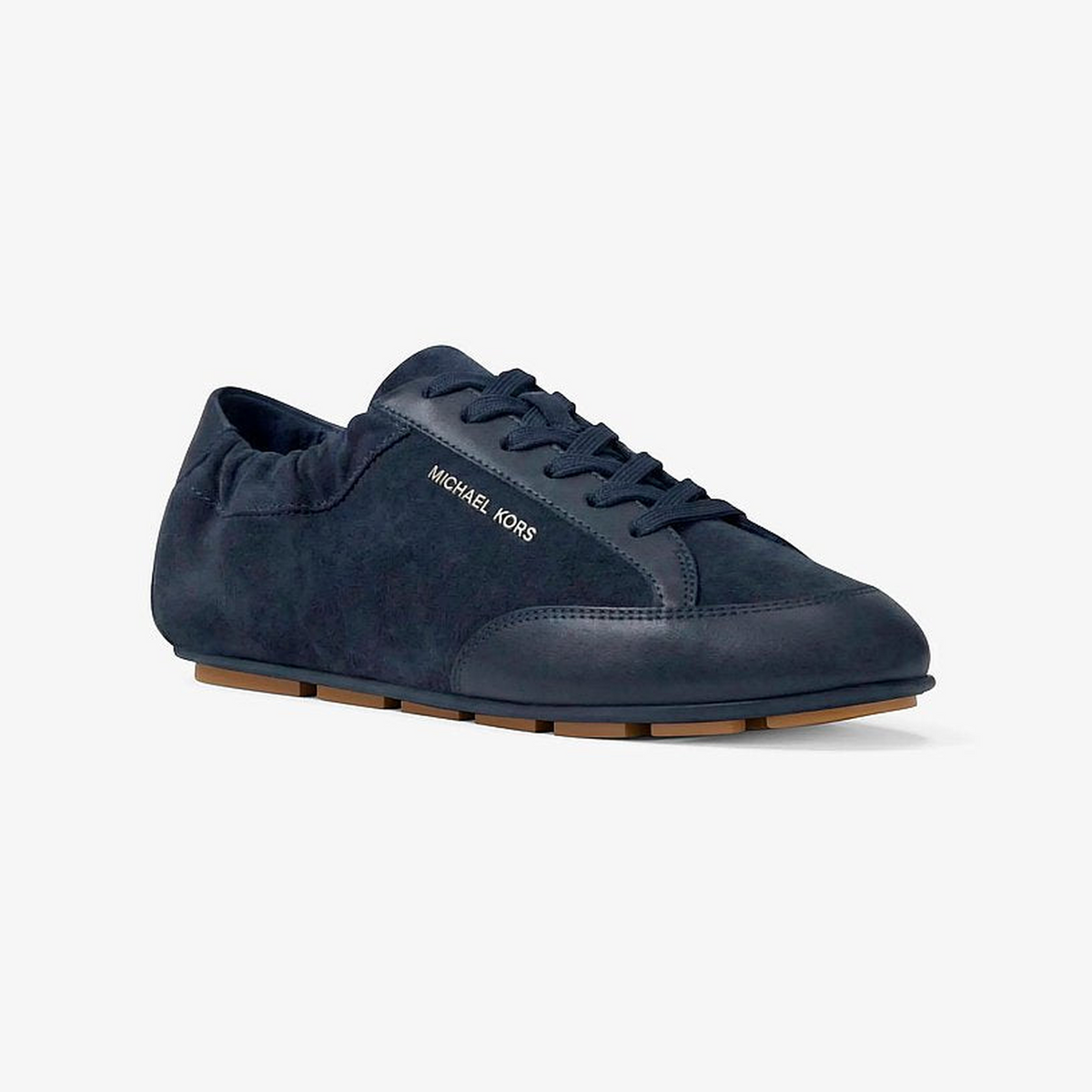 Susie Suede and Leather Trainer