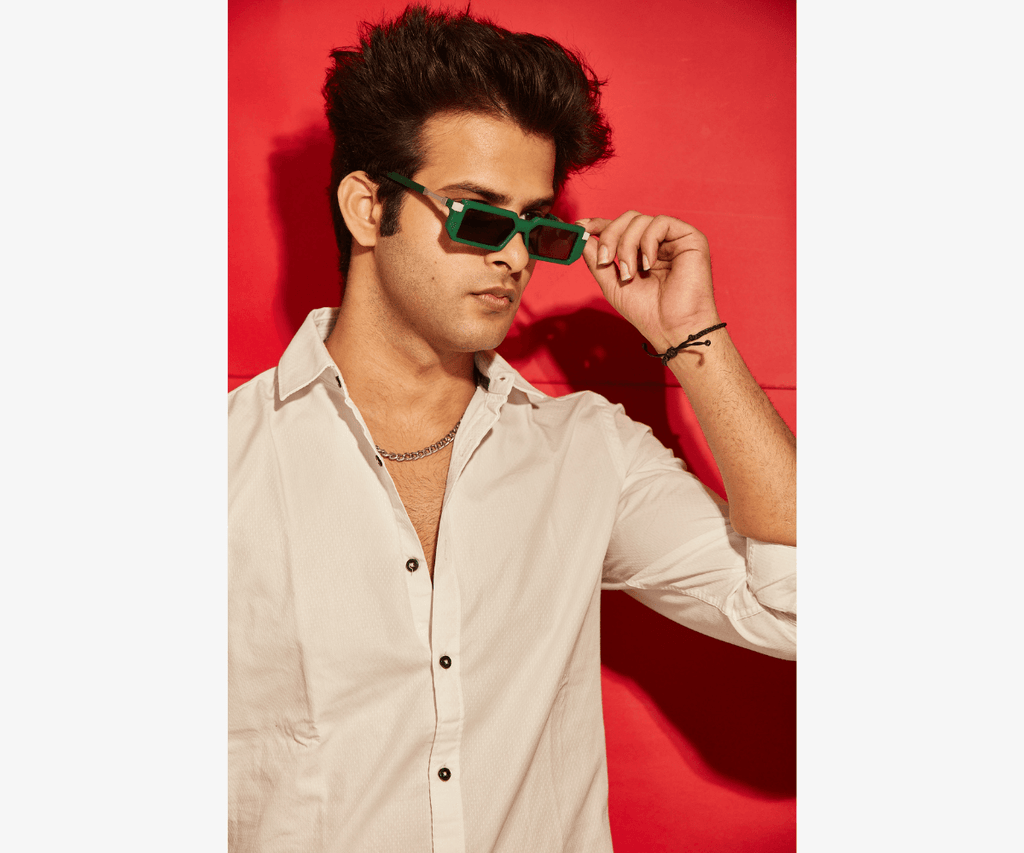 SUZANNE CIANI CL0019 (LIMITED EDITION) GREEN 47