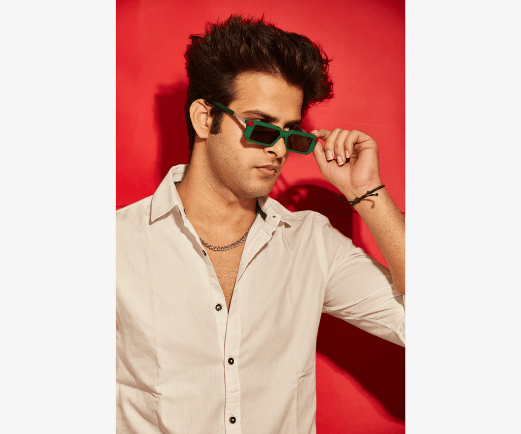 SUZANNE CIANI CL0019 (LIMITED EDITION) GREEN 47