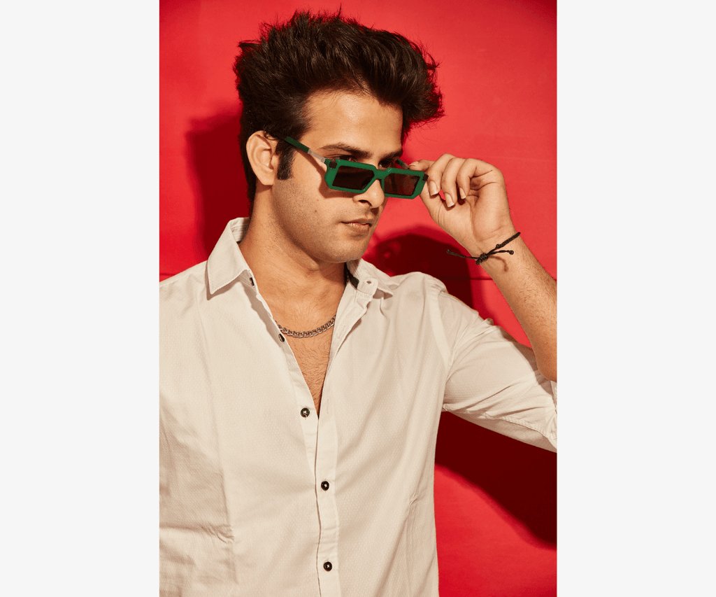 SUZANNE CIANI CL0019 (LIMITED EDITION) GREEN 47