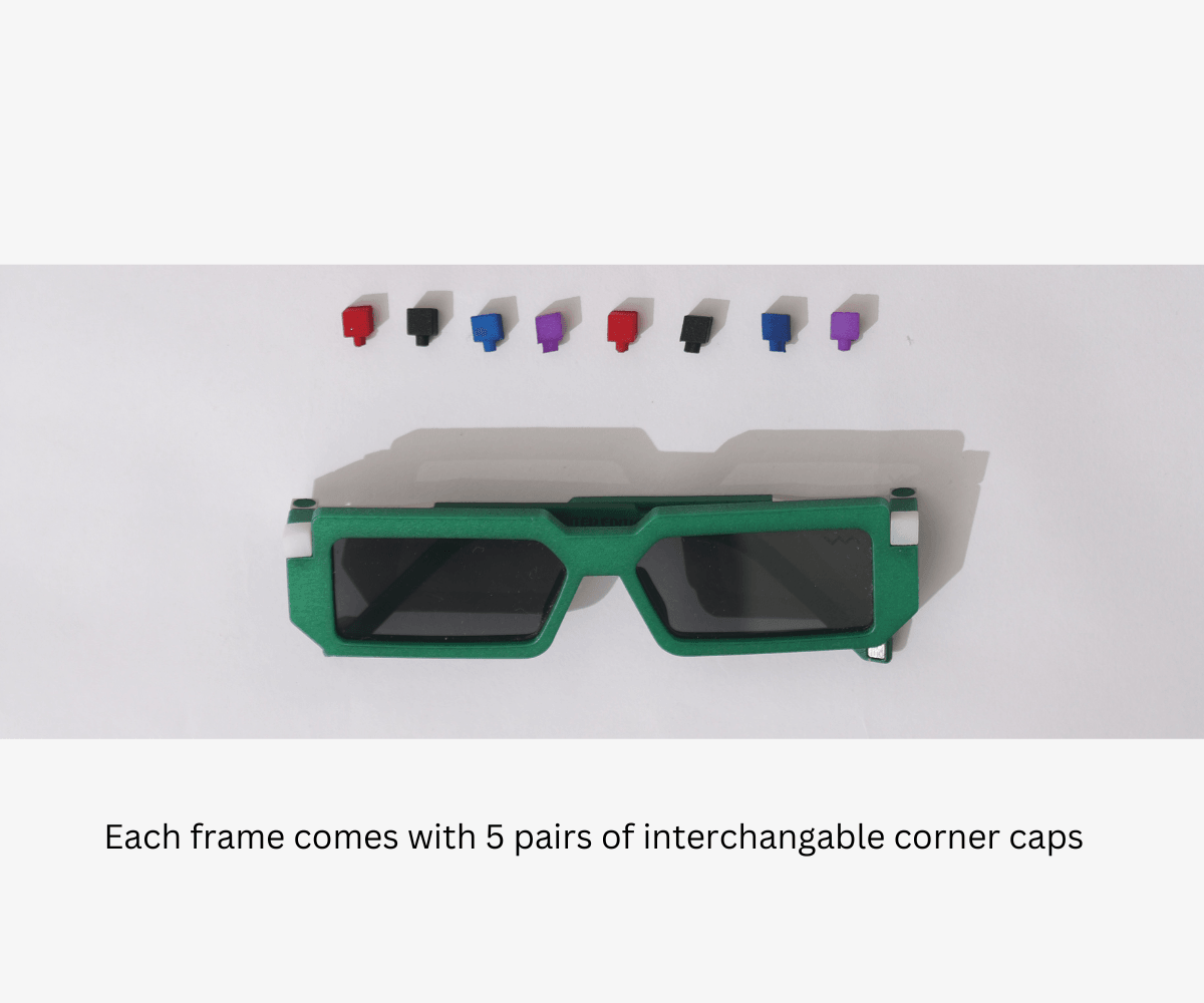 SUZANNE CIANI CL0019 (LIMITED EDITION) GREEN 47