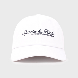 Syracuse Hat - White/Forest