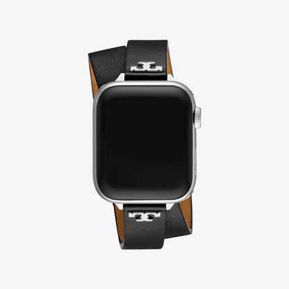 T Double Wrap Band for Apple Watch®