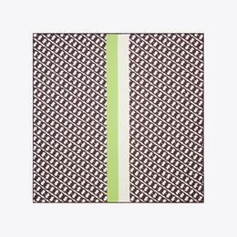 T Link Silk Neckerchief