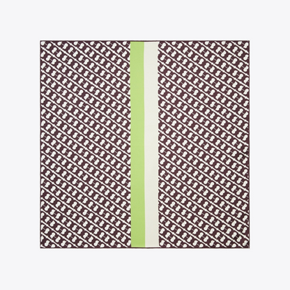 T Link Silk Neckerchief