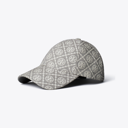 T Monogram Baseball Cap