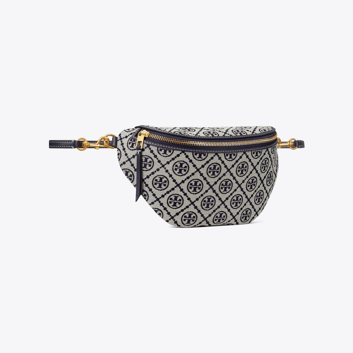 T Monogram Belt Bag