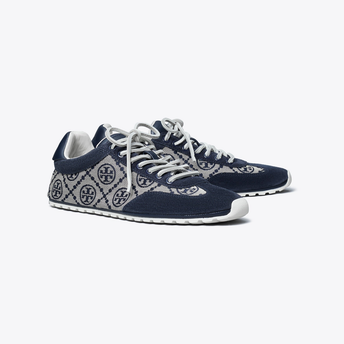 T Monogram Field Sneaker