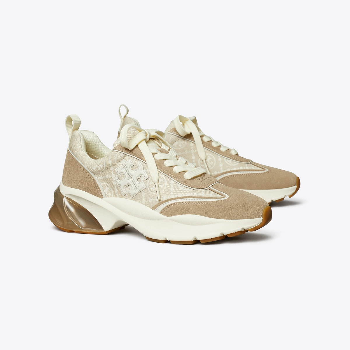 T Monogram Good Luck Trainer