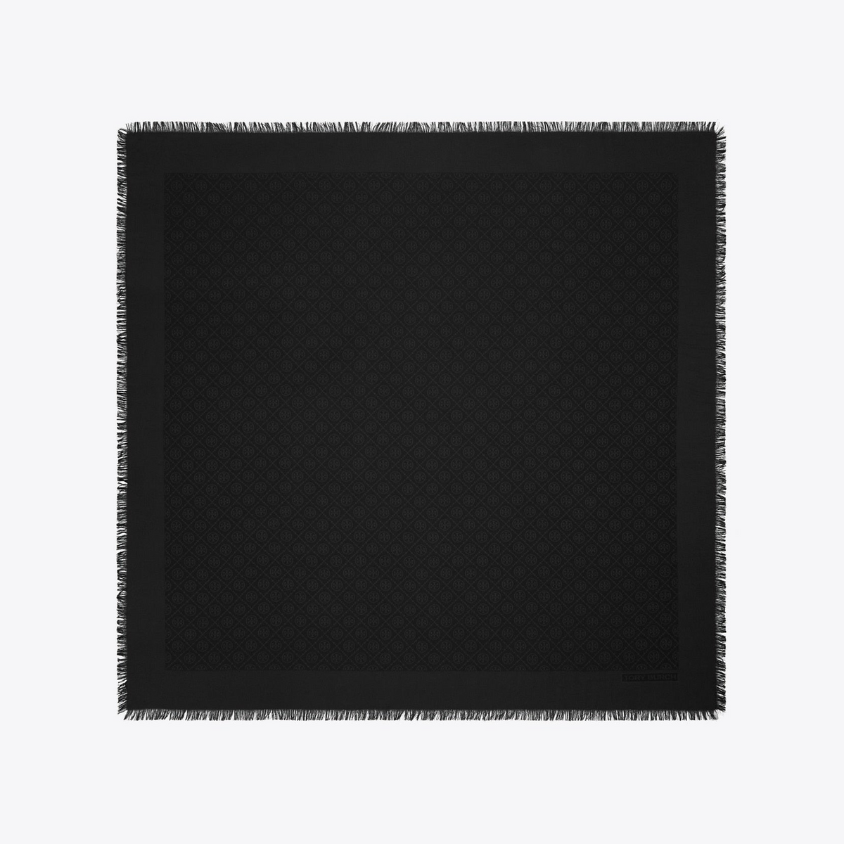 T Monogram Jacquard Traveler