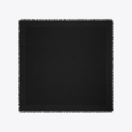 T Monogram Jacquard Traveler