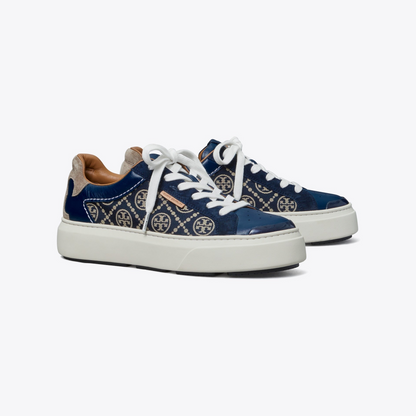 T Monogram Ladybug Sneaker