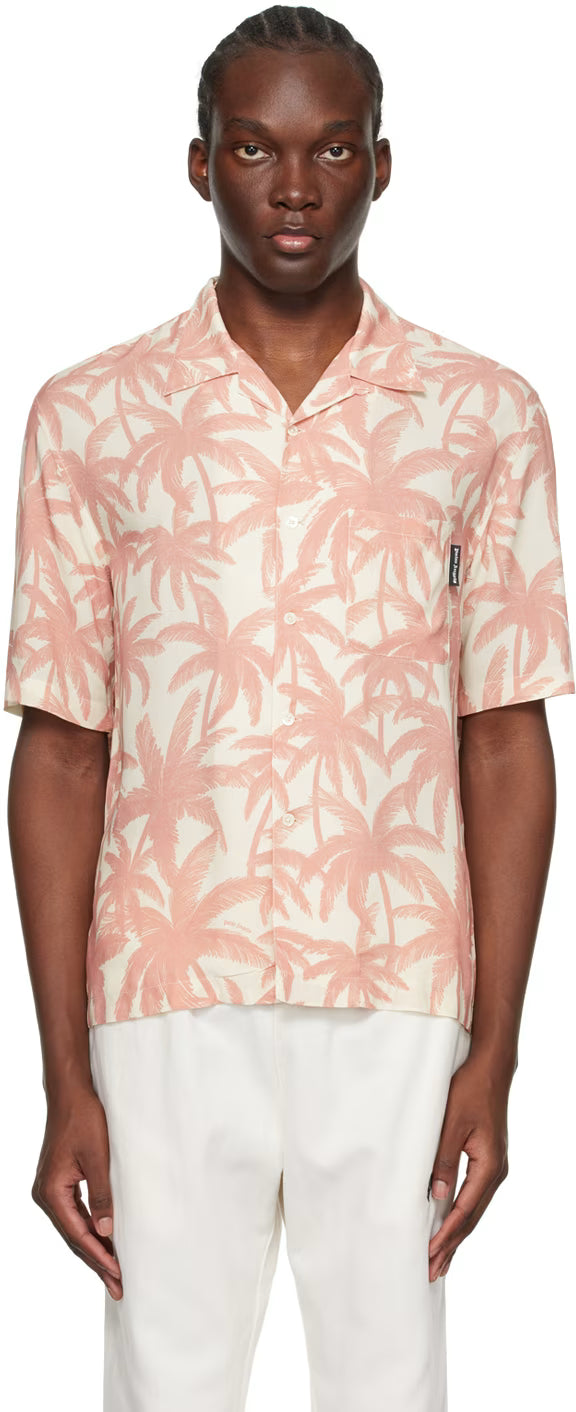 Off-White Palms Allover Shirt