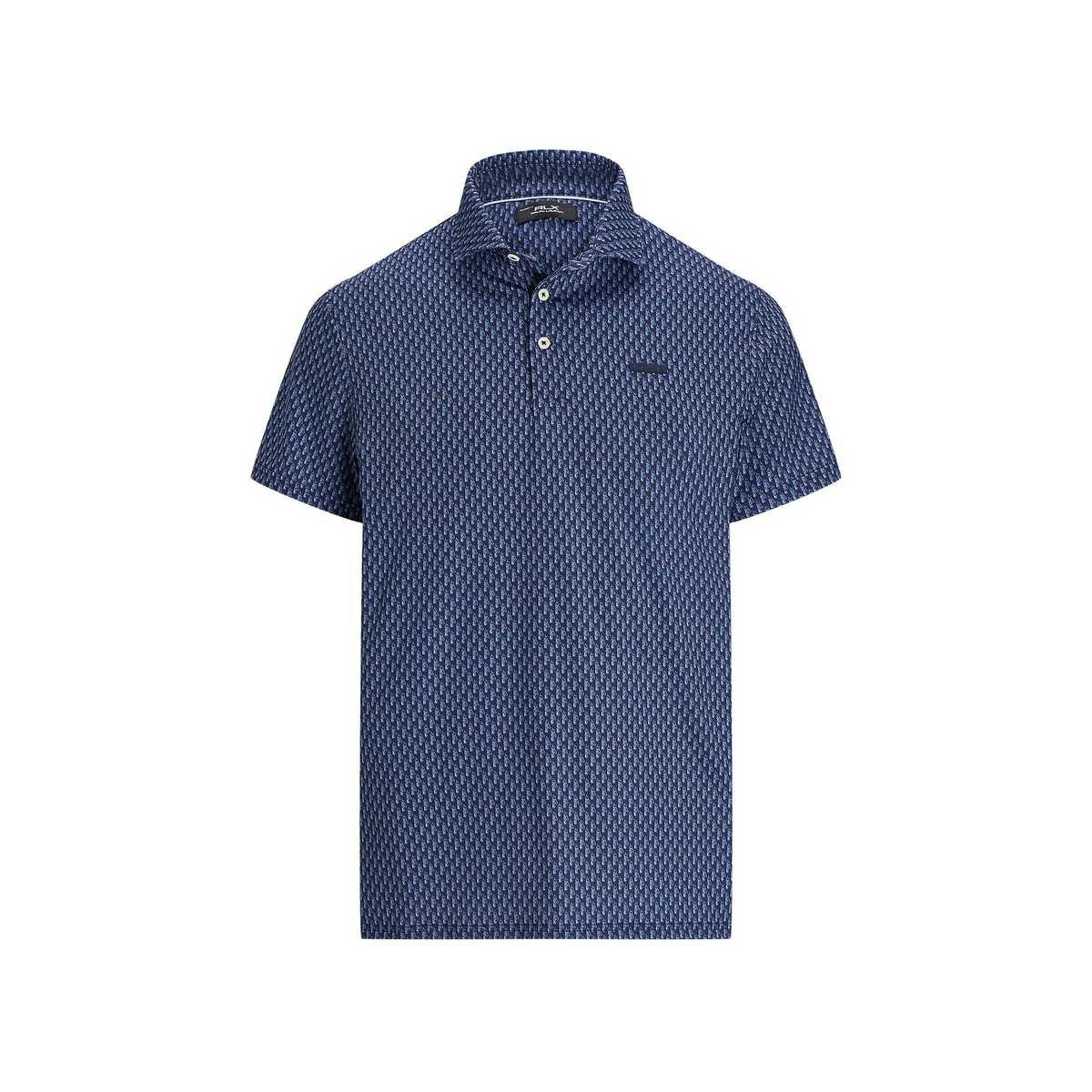 Tailored Fit Performance Polo Shirt