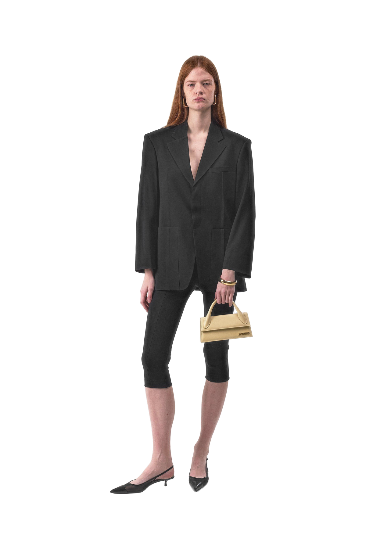 Tailored Slim Fit Trousers