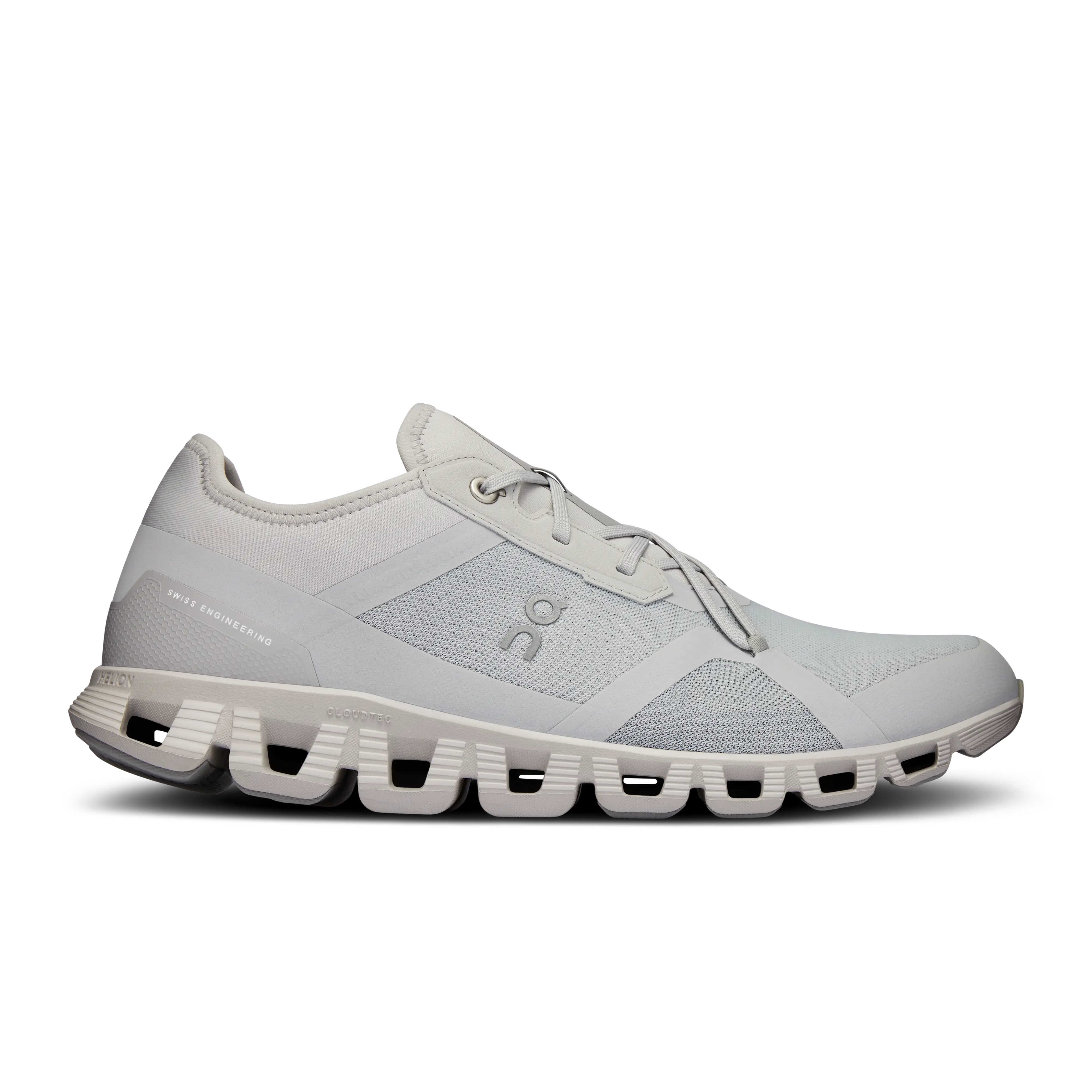 Cloud X 3 AD Glacier Alloy On Running