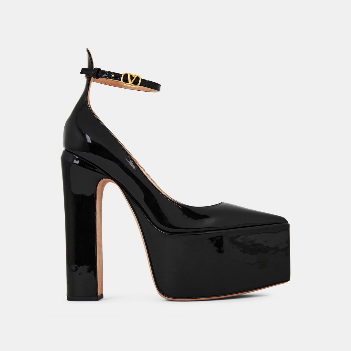 Tan-Go Patent Platform Pumps