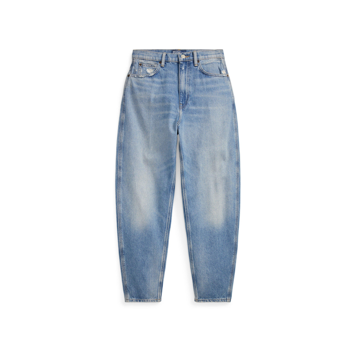 Tapered Jeans