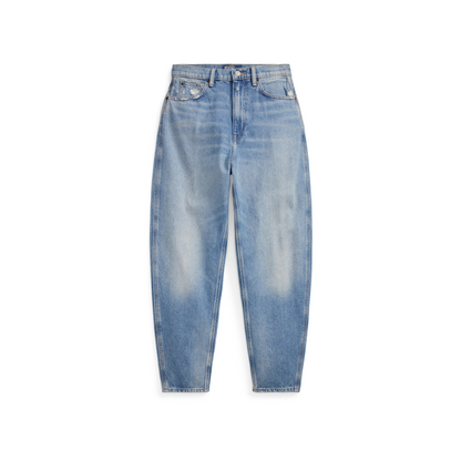 Tapered Jeans