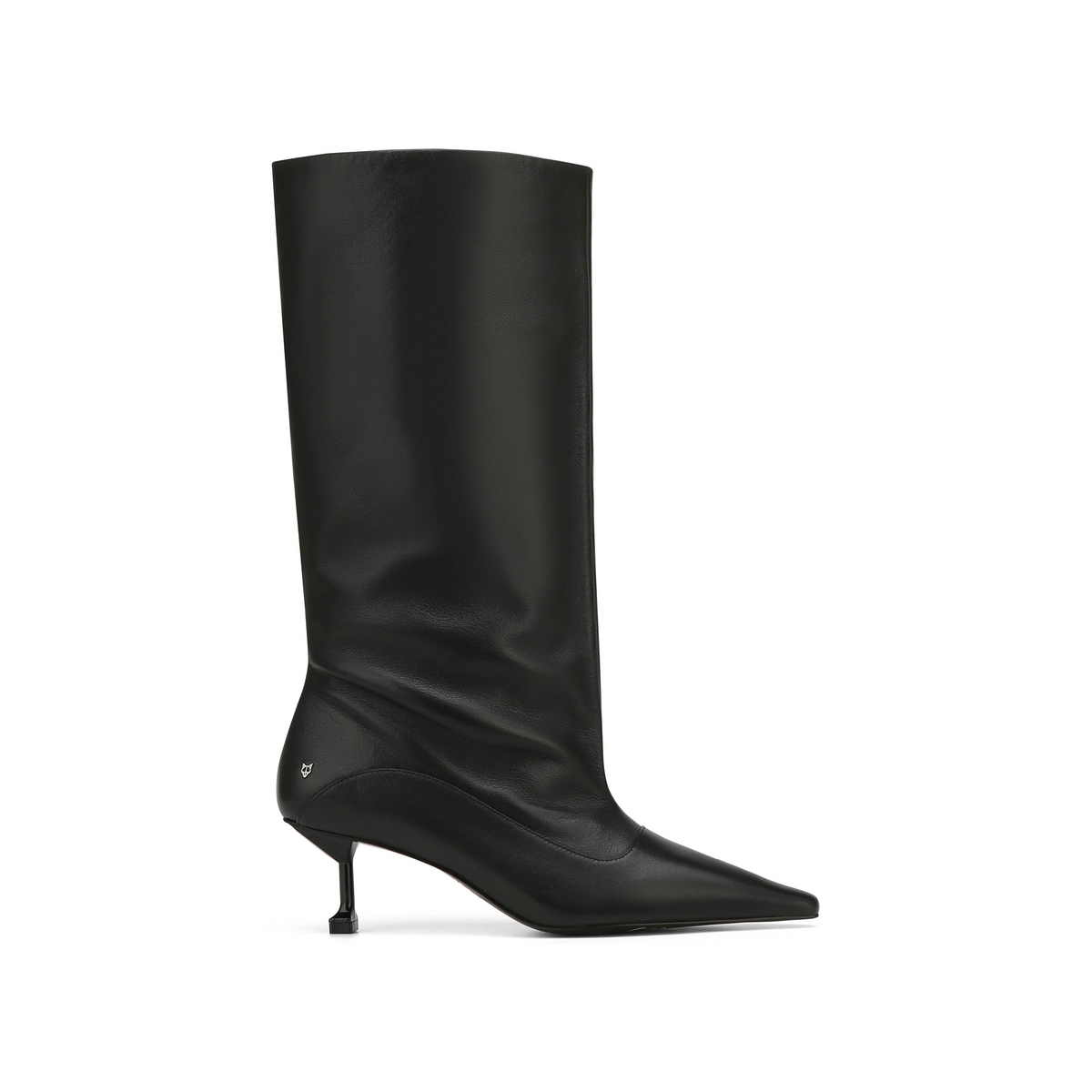 Tate Nappa Prince Leather Black