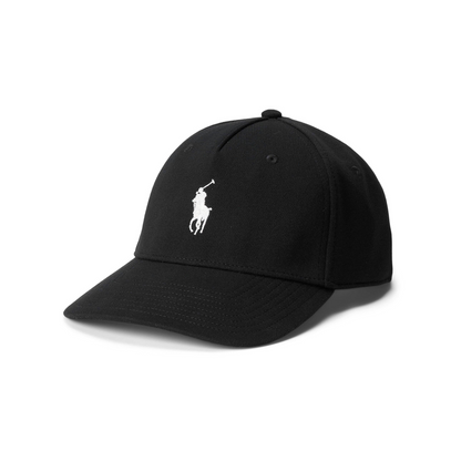 Tech Ponte Cotton Logo Baseball Cap