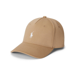 Tech Ponte Cotton Logo Baseball Cap