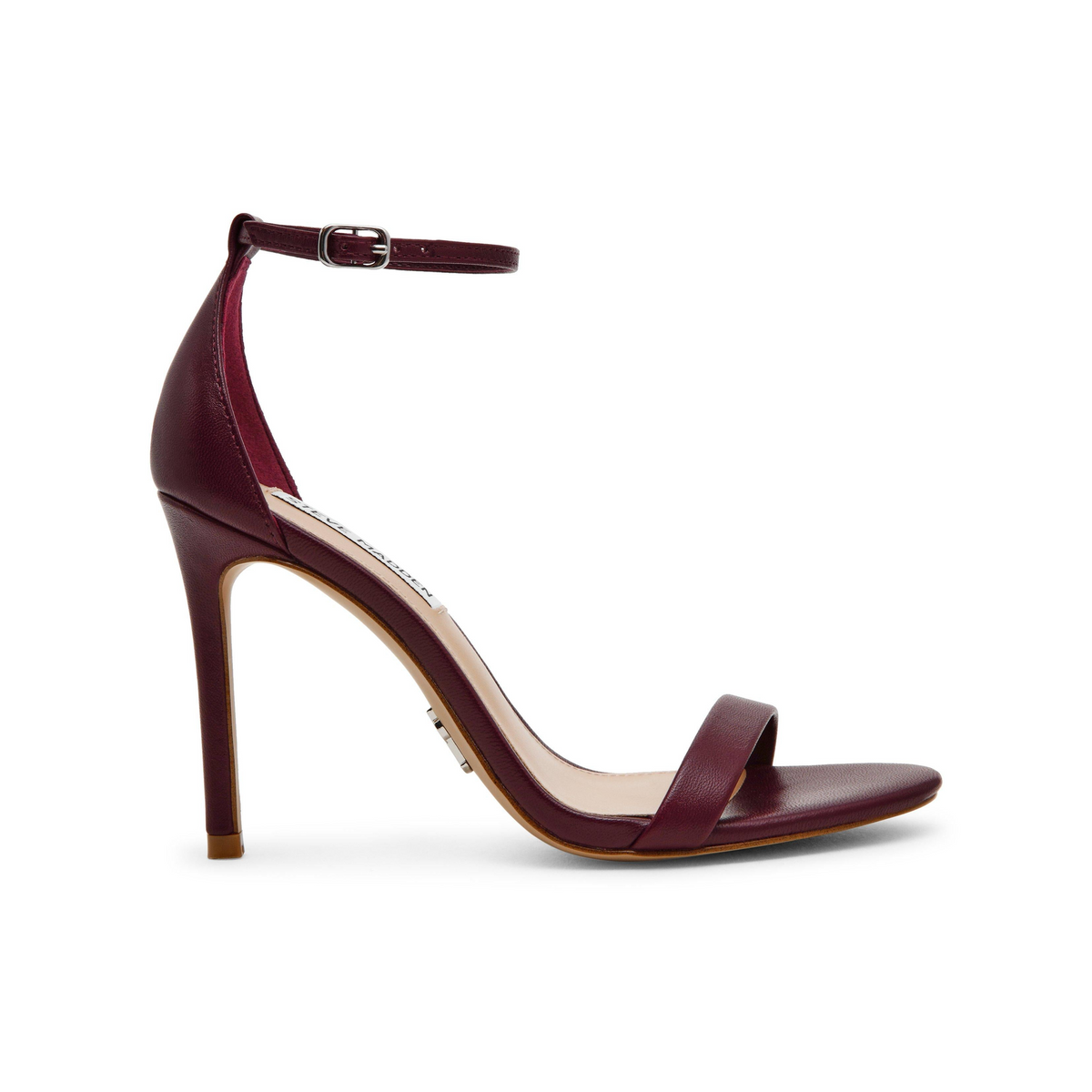 Tecy Strapping Balanced Heel Heeled Sandals