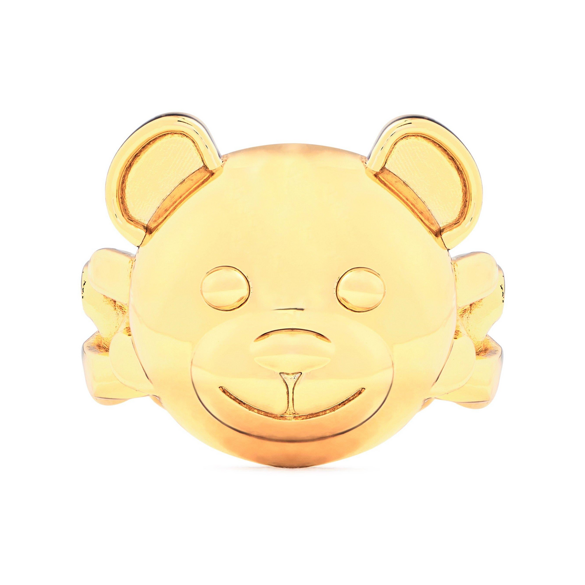 Teddy Chain Ring