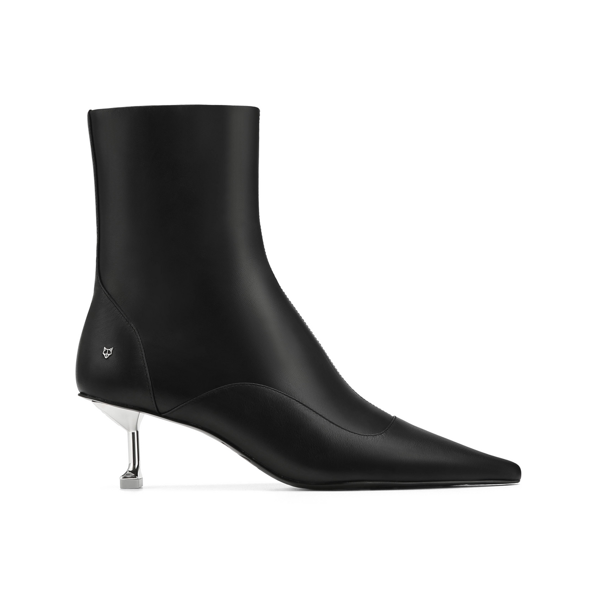 Tempting Nappa Prince Leather Black